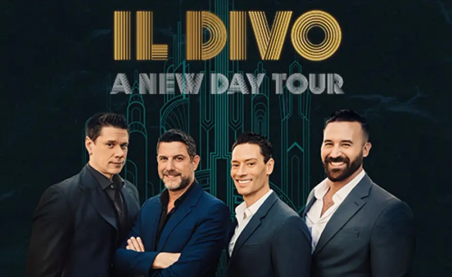 Ile trwa koncert Il Divo? Poznaj zaskakujące szczegóły wydarzenia