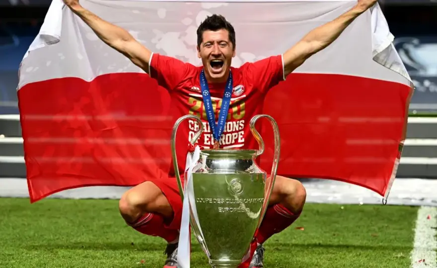 Kiedy urodził się Robert Lewandowski? Odkryj jego historię i sukcesy