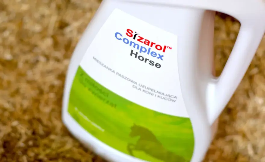 Sizarol dla Koni – Complex Horse dla Ludzi i Koni