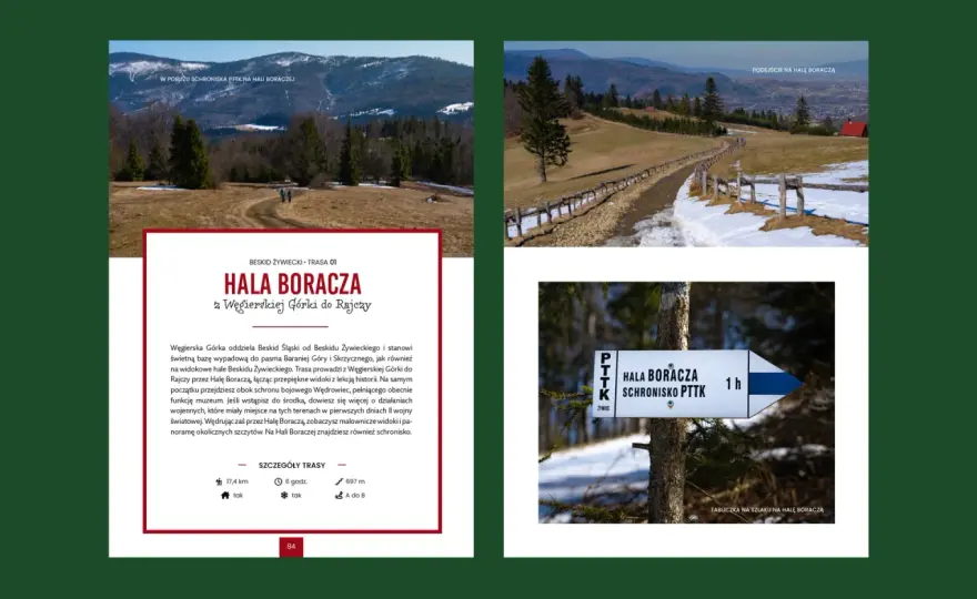 Beskidy z dziećmi - udany wyjazd bez marudzenia!