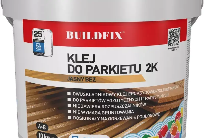 Jaki klej do parkietu dębowego wybrać, aby uniknąć kosztownych błędów?
