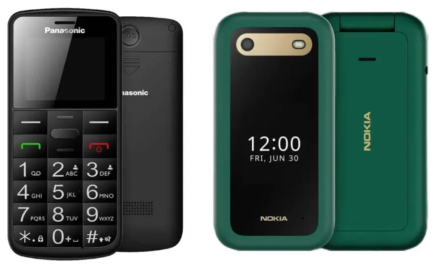 Jaki telefon dla starszej osoby? Oto modele, które ułatwią życie