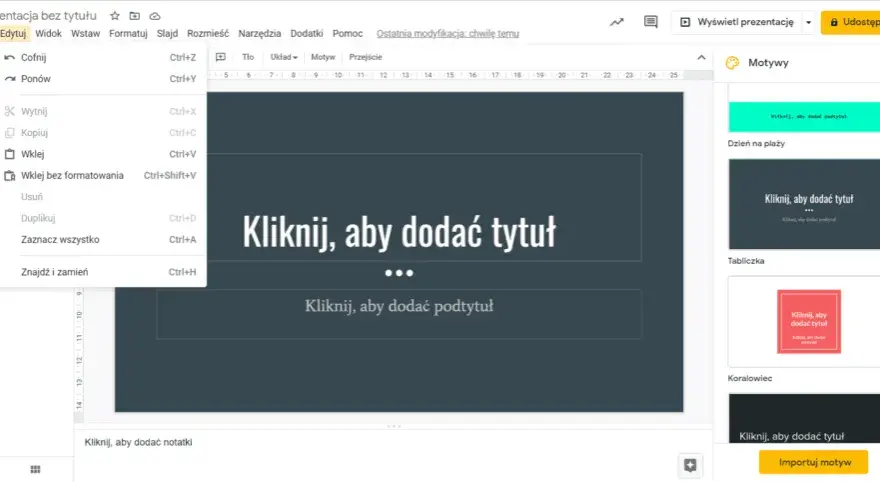 7 najlepszych programów jak powerpoint - poznaj darmowe alternatywy