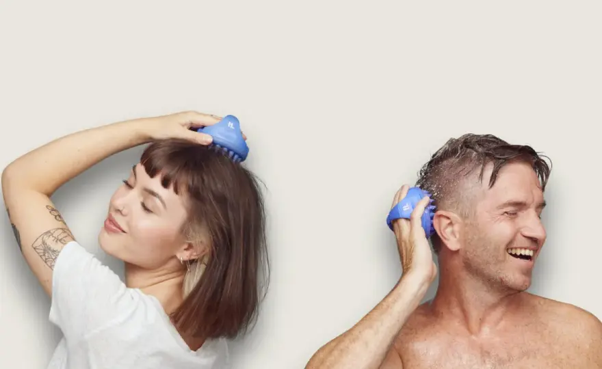 Hårbottenmassage - Så gör du rätt för friskare hår