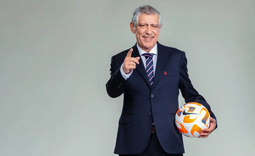 Fernando Santos - Lekcje dla trenerów i skautingu