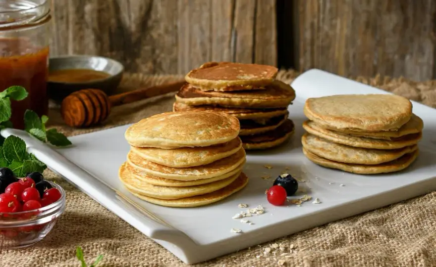 Tortitas de avena perfectas - Receta, trucos y errores a evitar