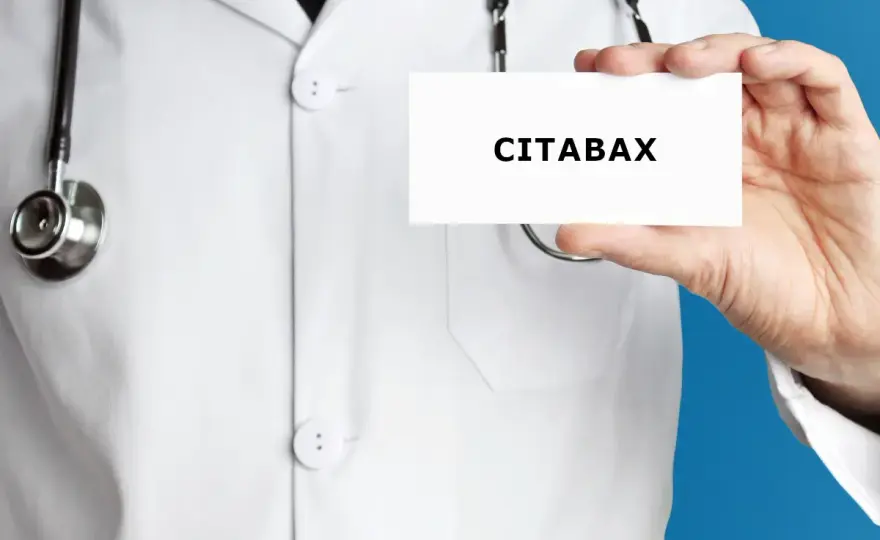 Citabax - na co działa i kiedy można spodziewać się efektu?