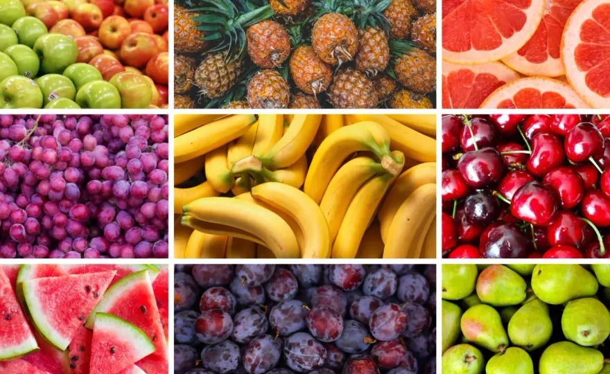 Nyttigaste frukten? Välj rätt efter C-vitamin och fiber