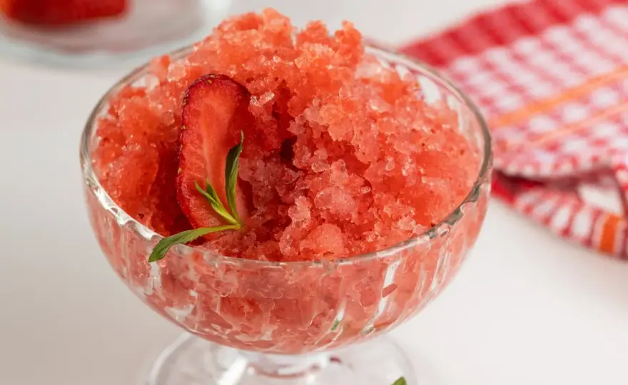 Idealny sorbet w domu: Przepisy, triki, bez maszynki!