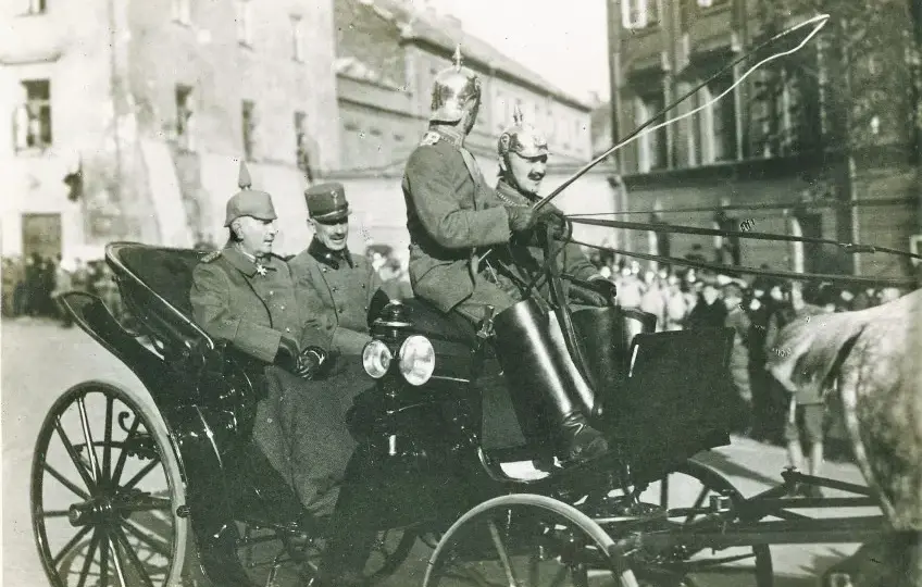 Generał gubernator: kluczowa rola i wpływ w Imperium Rosyjskim