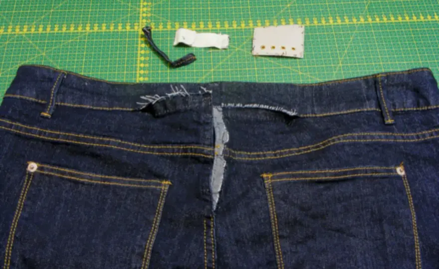 Zwężanie spódnicy jeansowej: Praktyczny poradnik krok po kroku