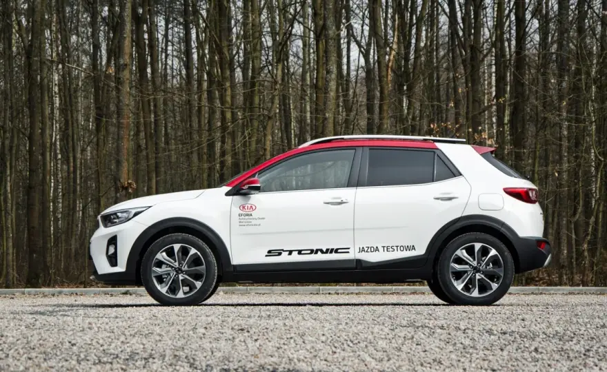 Kia Stonic - Wymiary: Czy ten crossover pasuje do miasta?