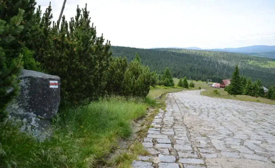 Szrenica ze Szklarskiej Poręby - trasy, czas i opłaty