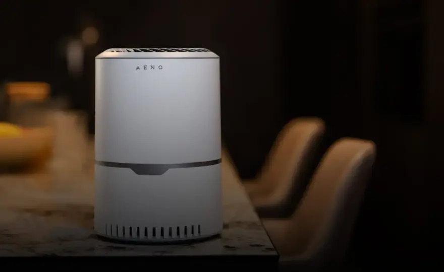 Ionizador de aire - qué hace y cuándo merece la pena
