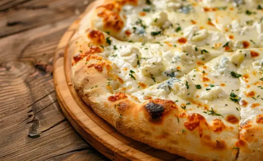 Pizza z serem - Jak zrobić idealną? Uniknij błędów!