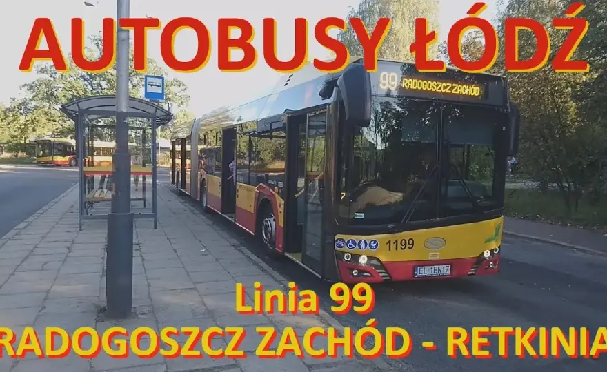 Autobus 99: Skąd odjeżdża? Sprawdź pętle w Twoim mieście!