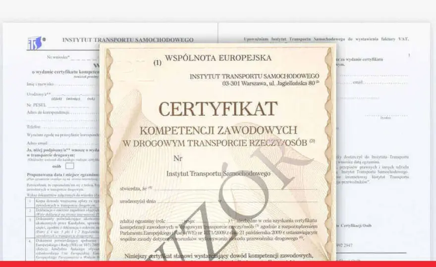Certyfikat Kompetencji Zawodowych: Jak zdobyć? Wymagania, koszty