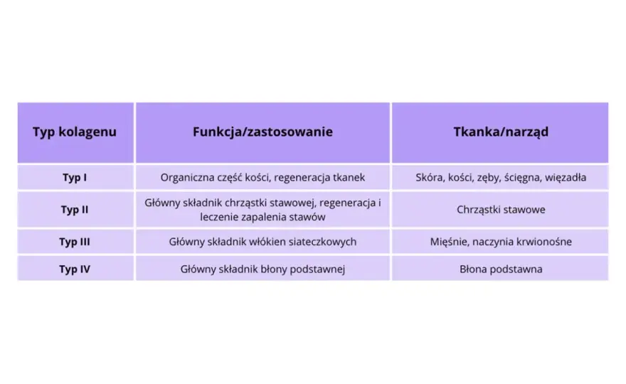 Jaki kolagen wybrać? Prosty przewodnik po typach i dawkach