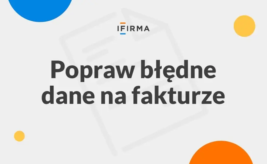 Błędny NIP na fakturze: Korekta krok po kroku. Uniknij kar!