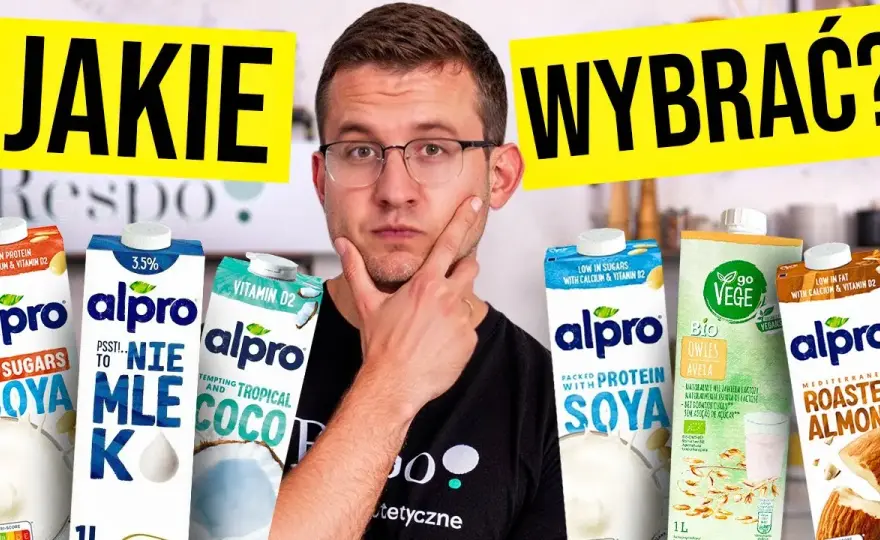Napój migdałowy Biedronka - właściwości, ceny i porównanie z Alpro