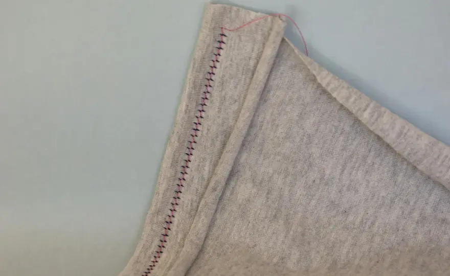 Twin Needle Backstitch - When to Avoid It for Perfect Hems