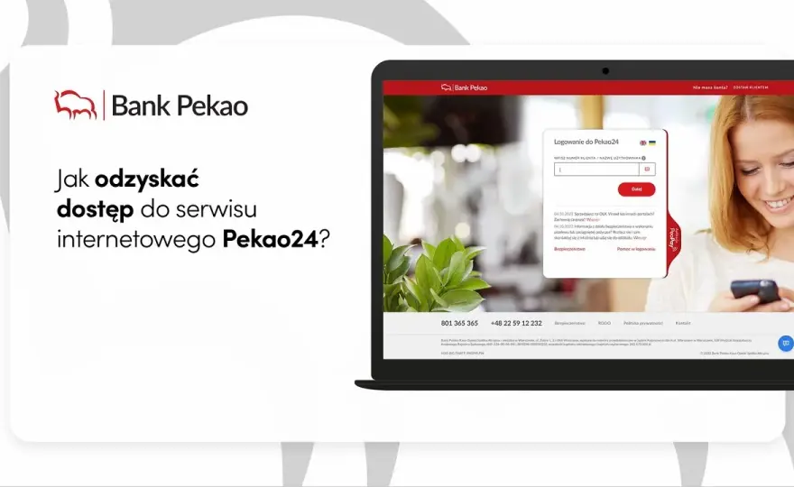 Numer klienta Pekao: ile cyfr? Znajdź i odzyskaj swój!
