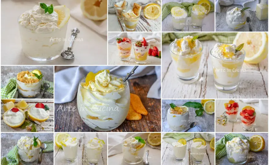 Mousse al limone soffice e stabile, anche per il tiramisù