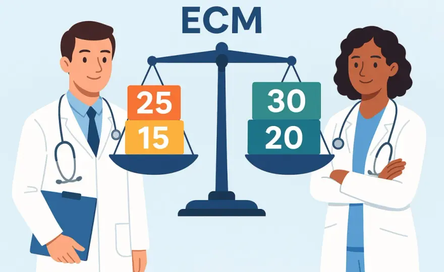 Recupero crediti ECM - Non fare questi errori comuni!