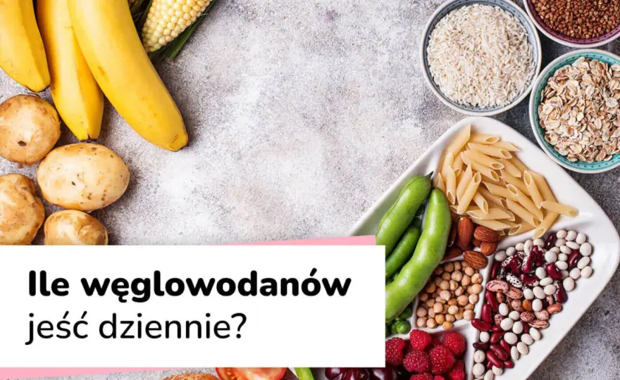 Ile węglowodanów dziennie, by schudnąć? Liczby i fakty