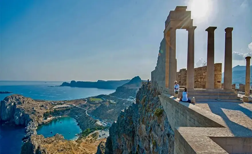 Ile trwa rejs z Bodrum na Rodos? Czas, transport i atrakcje na miejscu