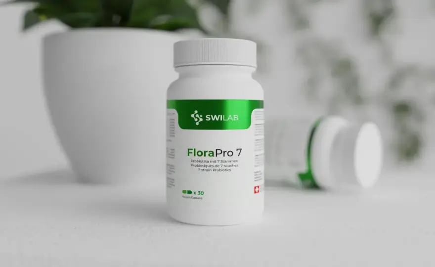 Probiotici per gonfiore - Ceppi efficaci e guida all'etichetta