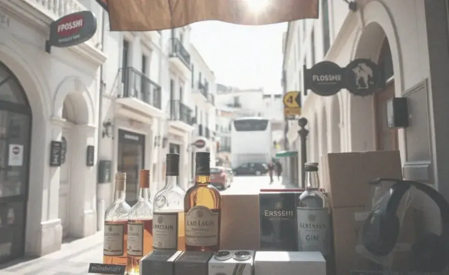 Gibraltar: Zakupy bez cła! Co warto kupić i jak nie stracić?