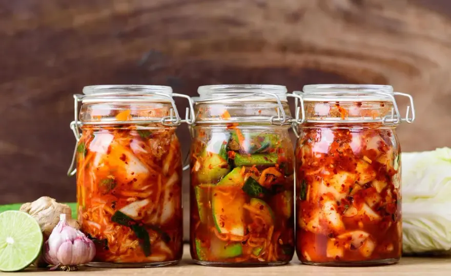 Kimchi selber machen - so gelingt der erste Ansatz