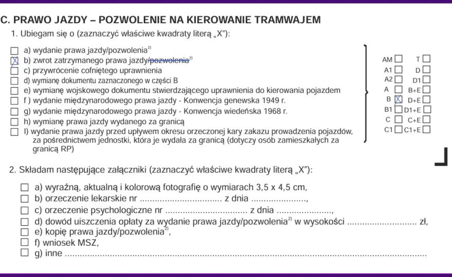 Jak odzyskać prawo jazdy? Kompletny przewodnik krok po kroku