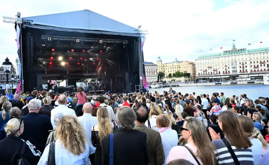 Kulturfestival med musik - så hittar du rätt format