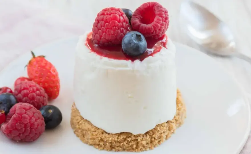 Dessert sans cuisson - Réussir vos créations froides