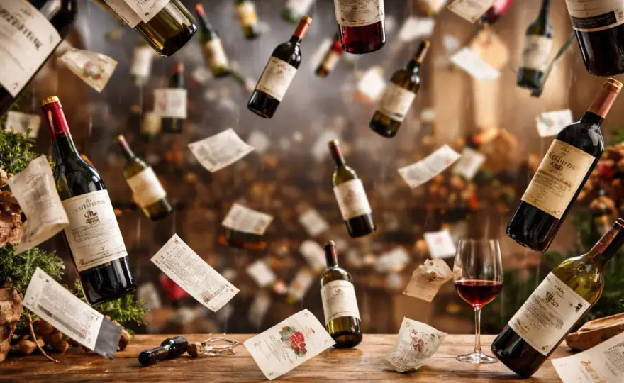 Wino stołowe vs. jakość: Jak czytać etykiety i wybierać świadomie
