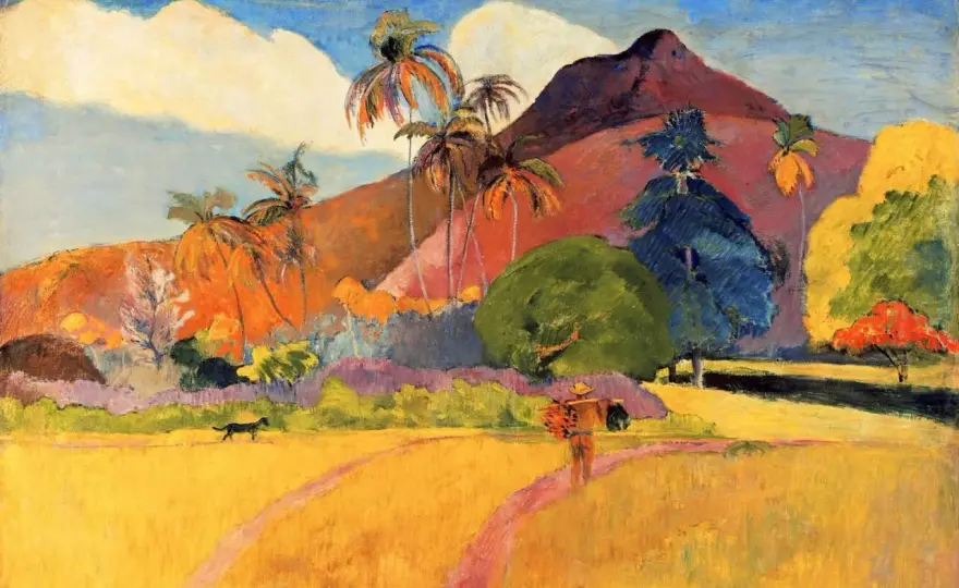 Gauguin - Lire ses œuvres sans le réduire à Tahiti