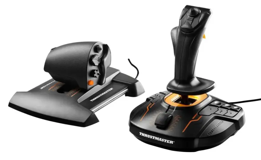 Joystick do PC: Przewodnik. Wybierz sprzęt dla symulacji i bijatyk.