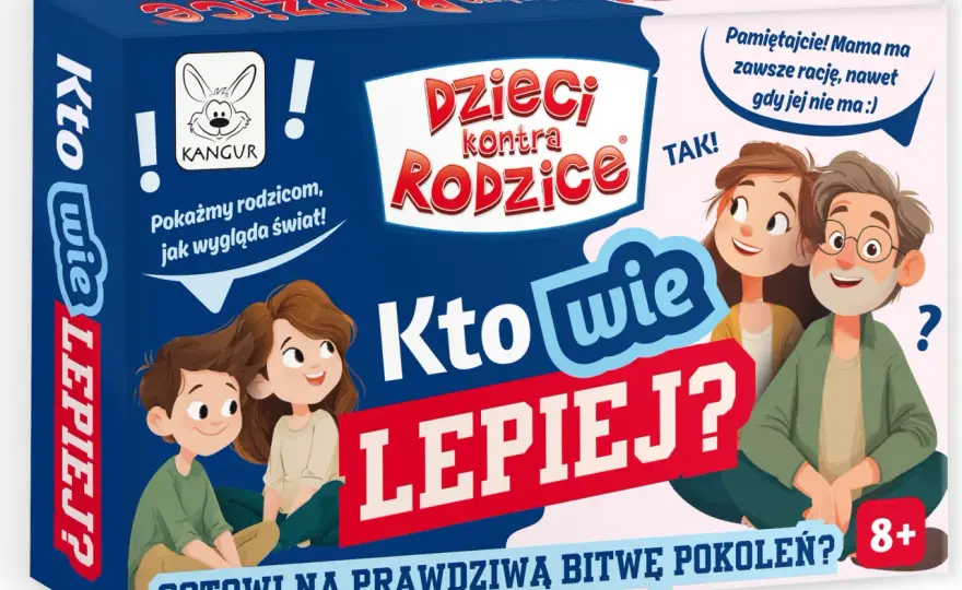 Nie wiem kto? Zasady gry, pomysły na hasła rozkręć imprezę!
