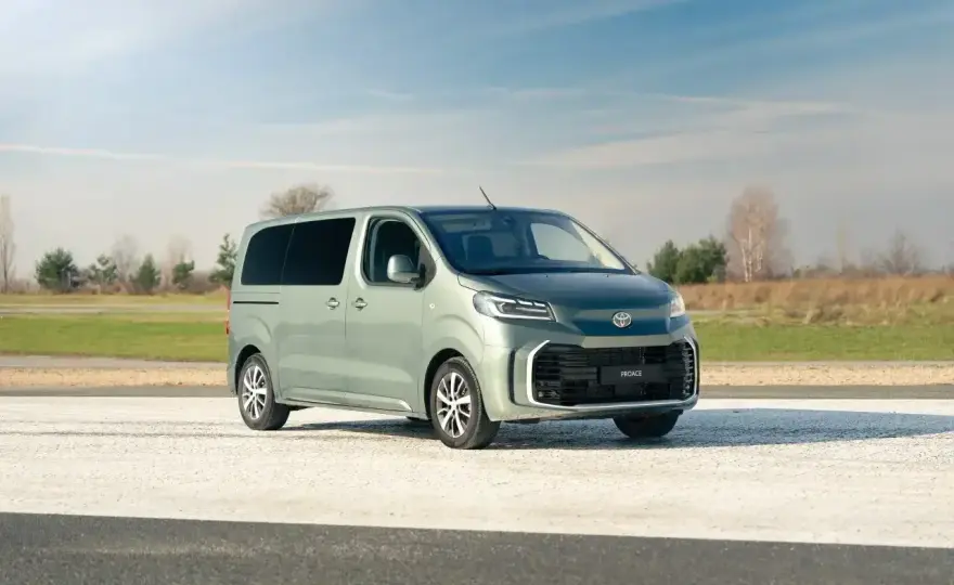 Toyota HiAce - który wariant wybrać i na co uważać przy zakupie