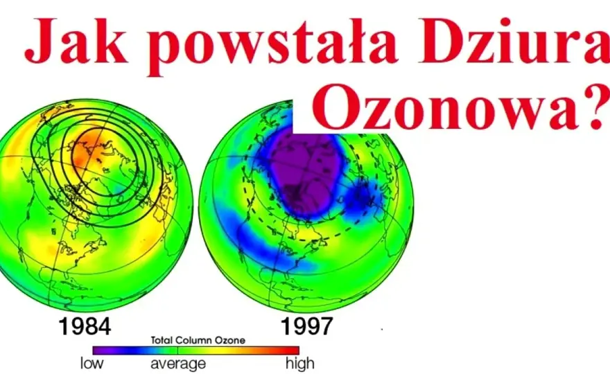 Dziura ozonowa: Przyczyny, mechanizm i szansa na ratunek?