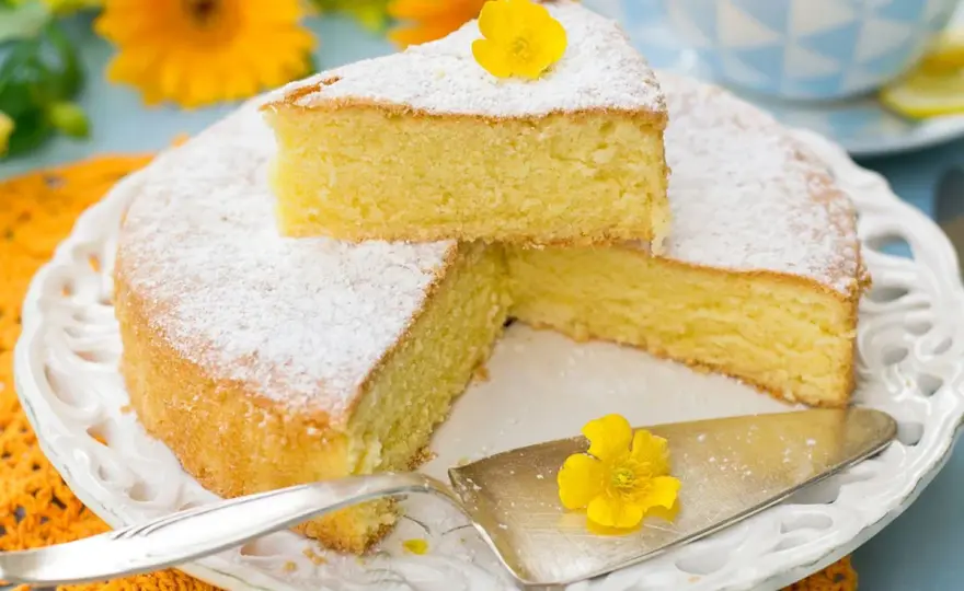 Torta paradiso sofficissima - La ricetta perfetta, senza errori