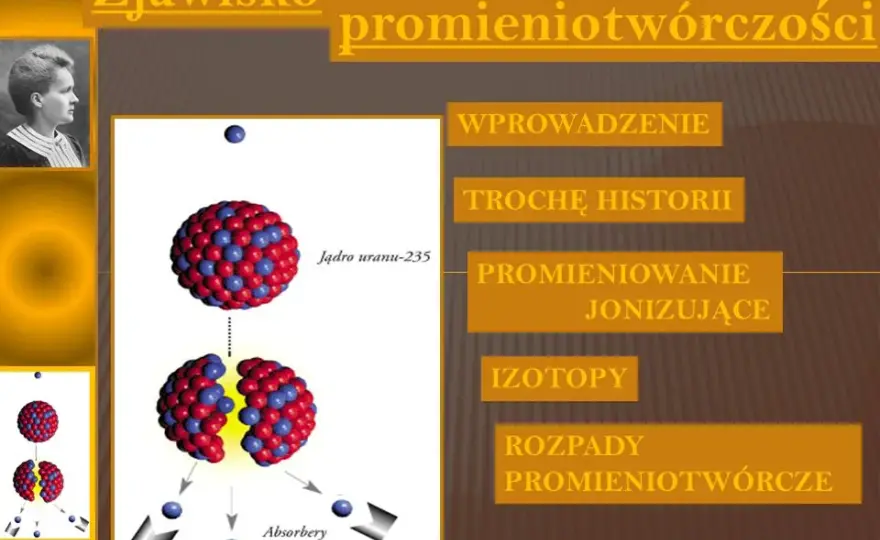 Zjawisko promieniotwórczości - fakty naukowe, które musisz poznać