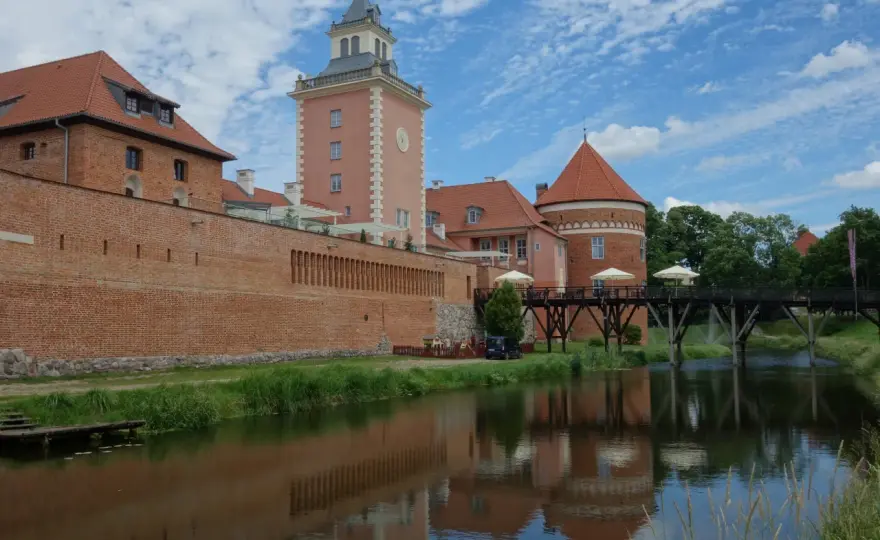 Lidzbark Warmiński - Zamek, Łyna i relaks. Gotowy plan zwiedzania!