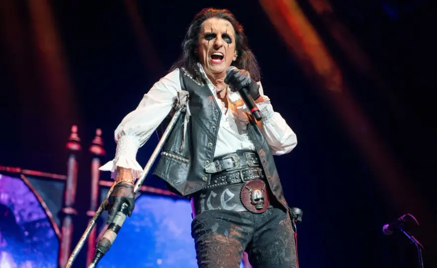Alice Cooper - Zespół czy solista? Rozwiąż zagadkę kariery!