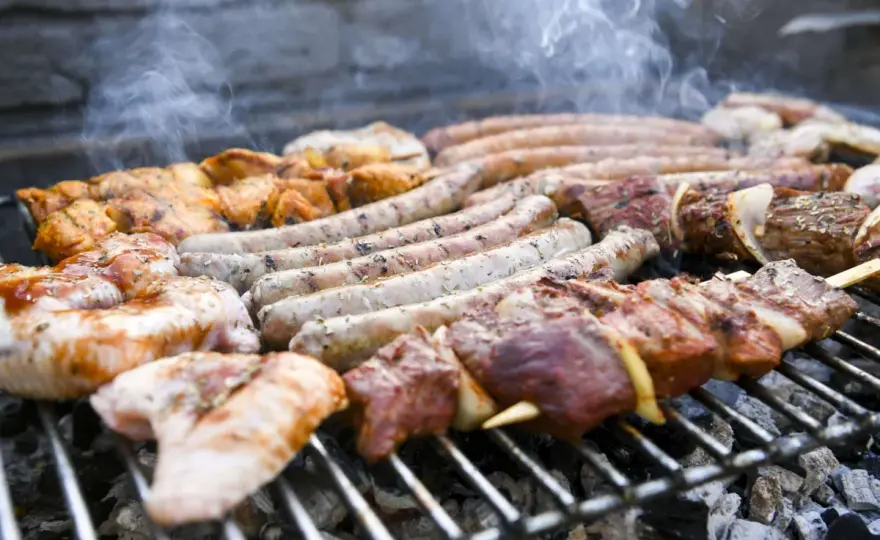 Barbecue parfait - Maîtrisez le feu et la cuisson de la viande