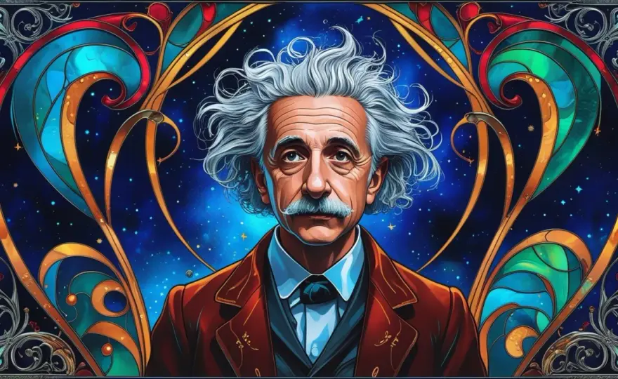 Zło nie istnieje? Filozofia, Einstein i prawda o cierpieniu