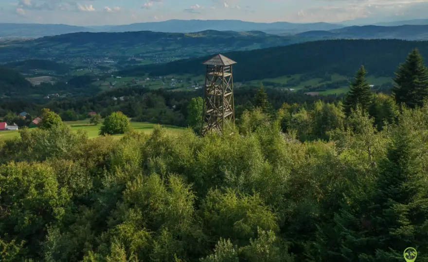 Wieże widokowe Beskid Wyspowy - Gdzie szukać najlepszych widoków?