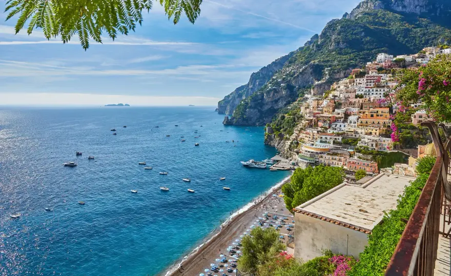 Weekend in Campania con bambini - 5 idee senza stress